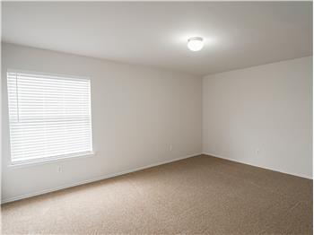 Large bedrooms