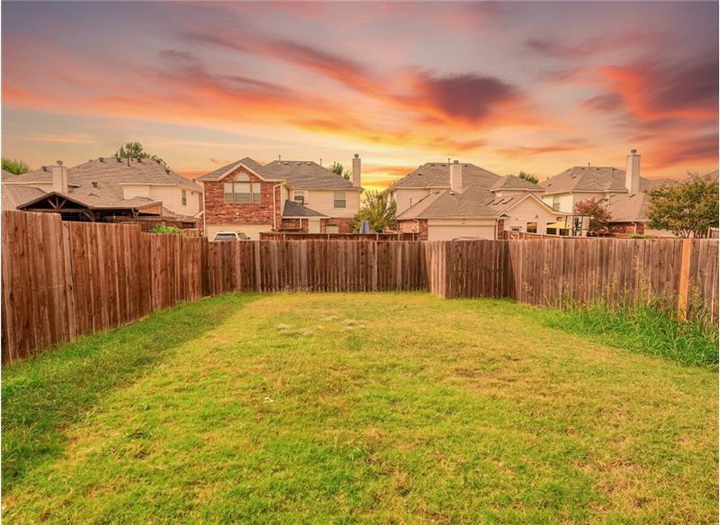 Enjoy sunsets in your home