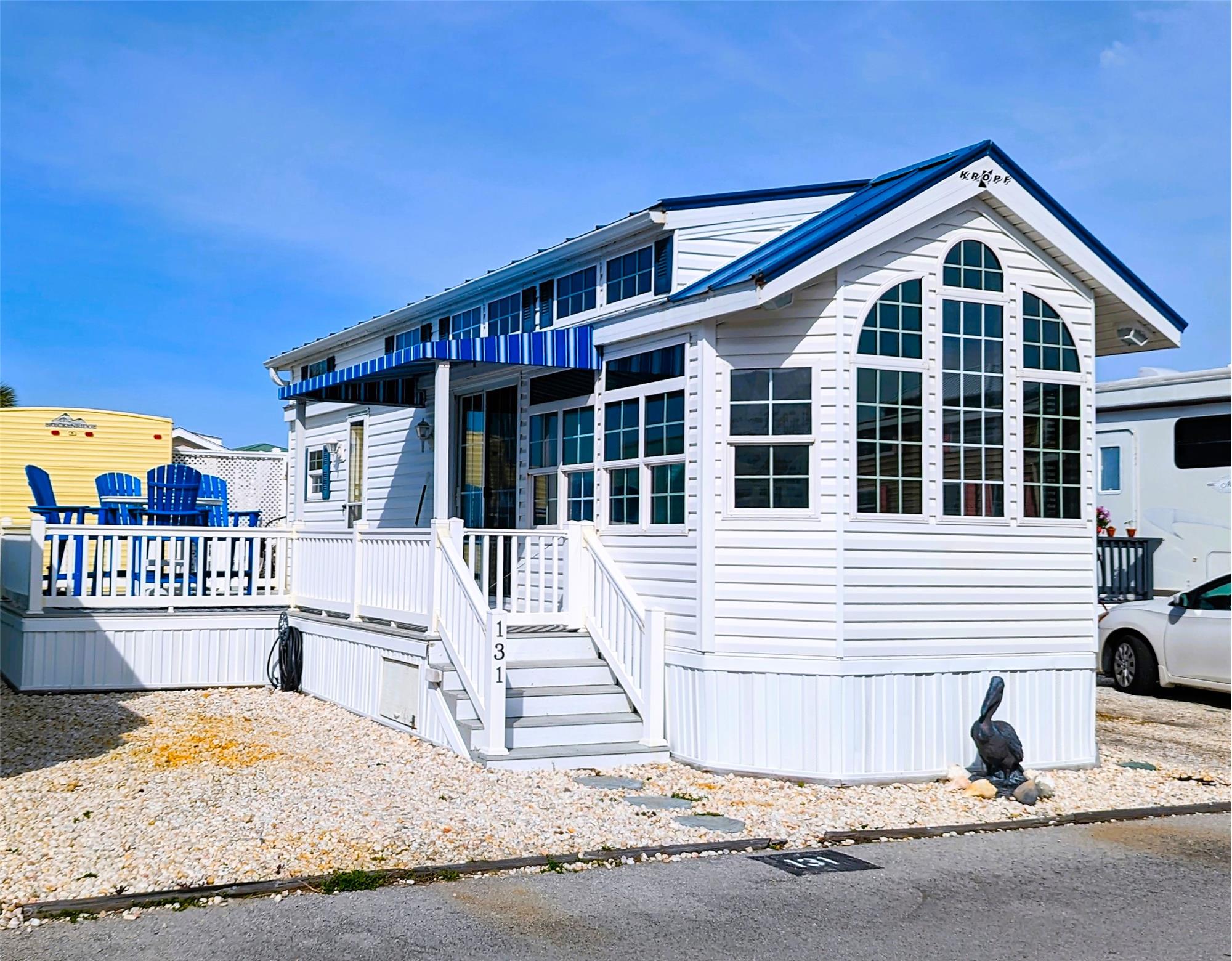 131 Boardwalk RV Park, Emerald Isle, NC 28594 By Joanne Flick