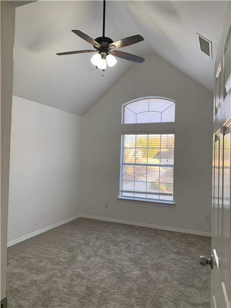 2nd bedroom upstairs