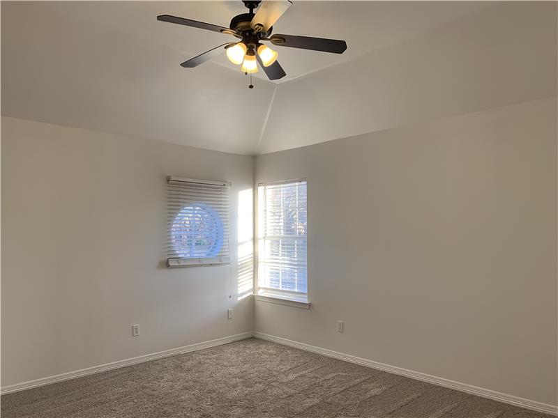 3rd bedroom upstairs 