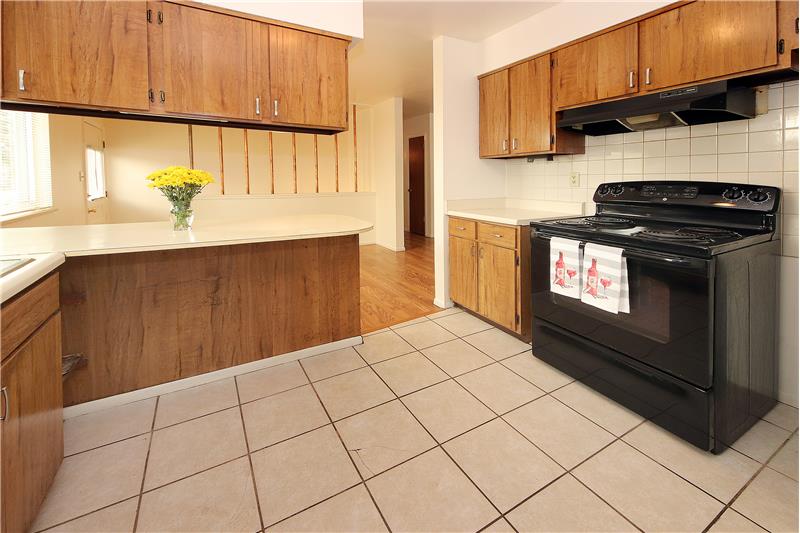 All appliances included