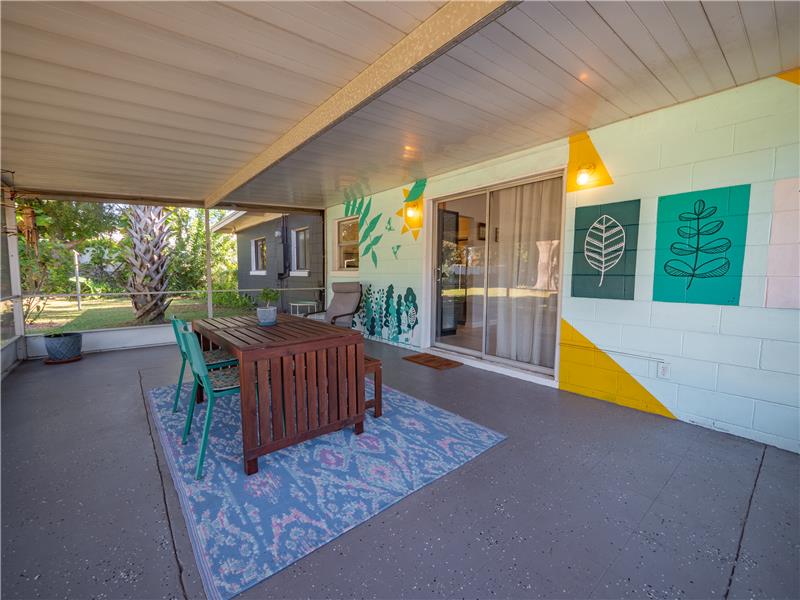 Screened Porch