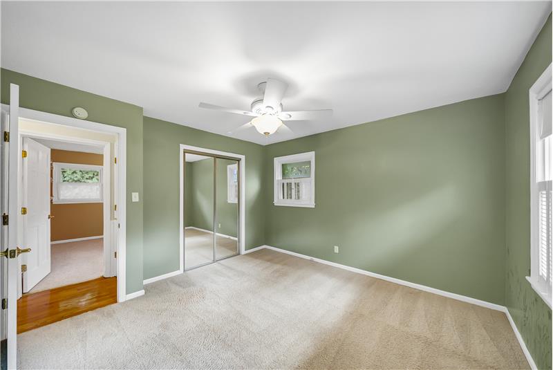 Owner's suite