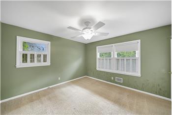 Owner's bedroom