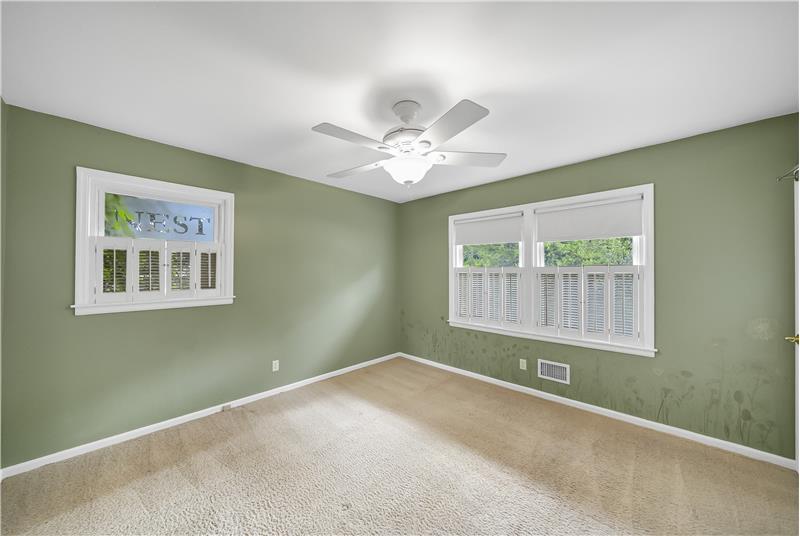 Owner's bedroom