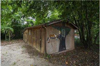 Shed