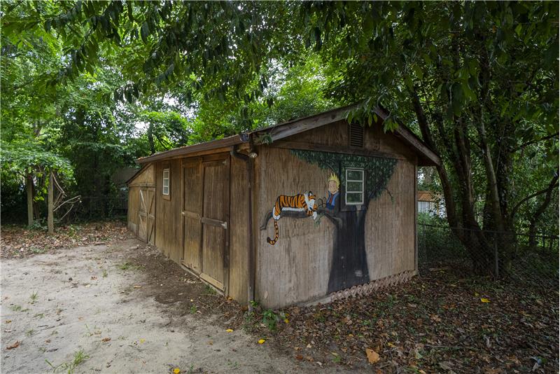 Shed