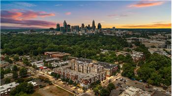 Exceptional value in Dilworth, one of Charlotte's most in-demand and walkable neighborhoods!