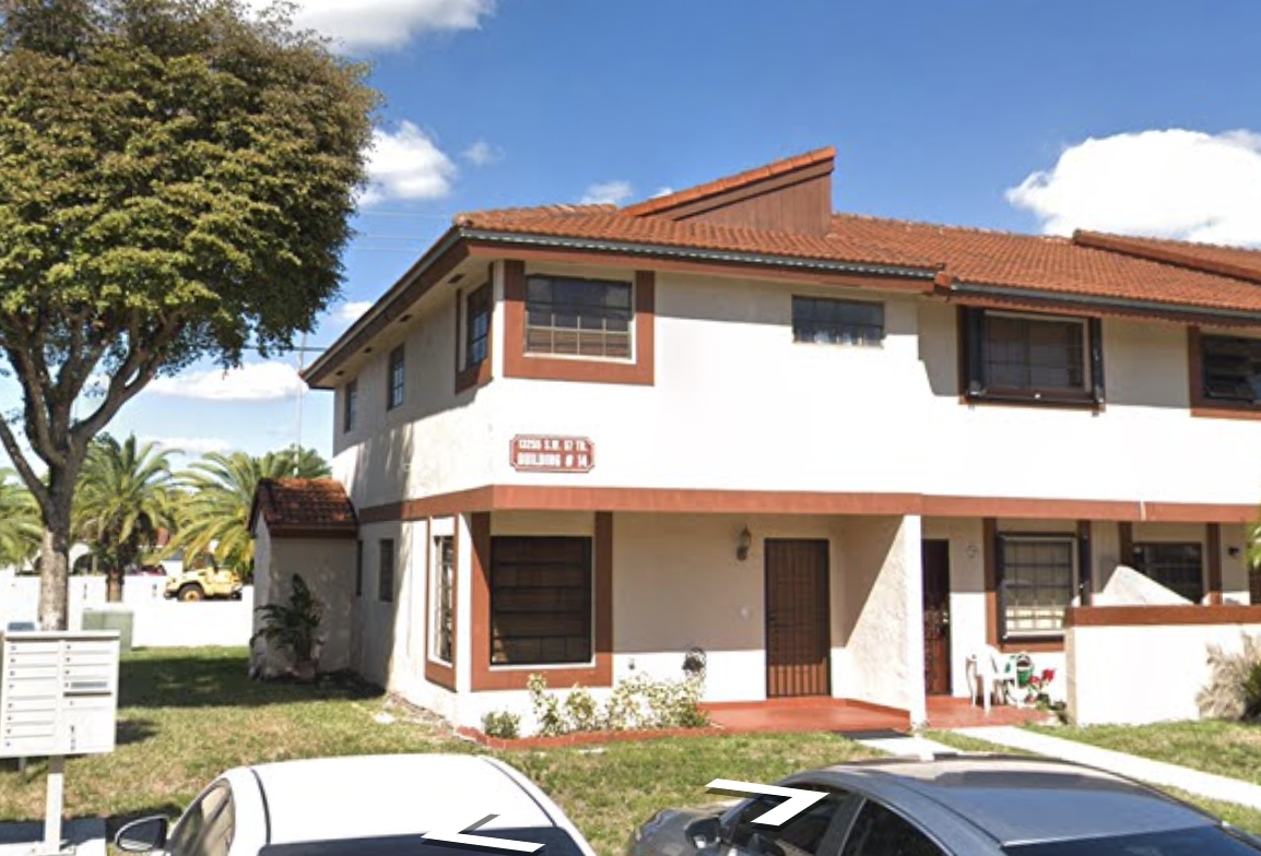 13255 SW 57th Ter, 141, Miami, FL 33183 By J & J Sales Group (Listed