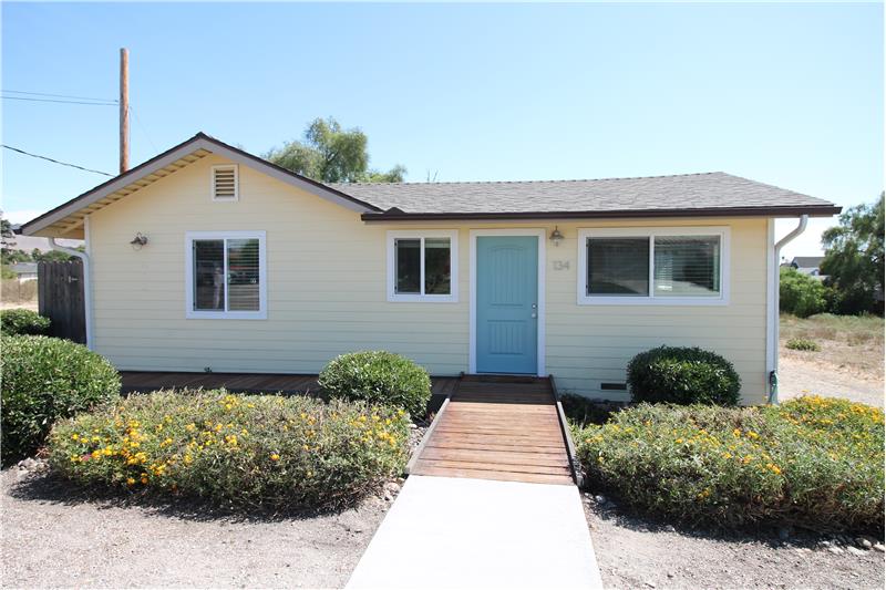 So, a Completely Upgraded, Low-Priced Home that's an Easy Commute to both Santa Maria and SLO. Put this one on your 'short list'
