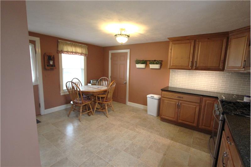 Large Dining Area