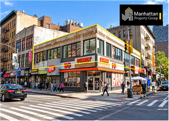 1348 Amsterdam Avenue 2 Floor, New York, NY
