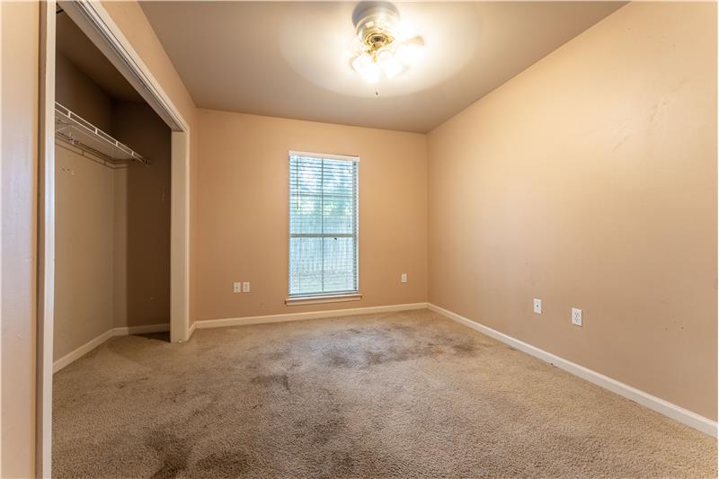 Guest bedroom