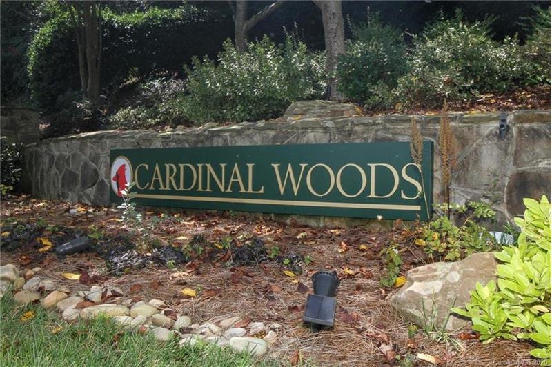 Welcome to Cardinal Woods, an established Pineville/South Charlotte community with approximately 187 homes.