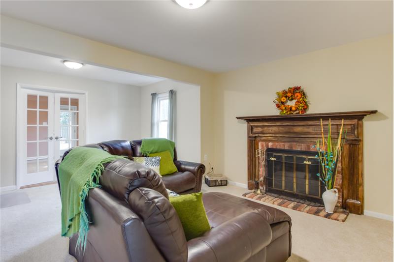 2nd Family room