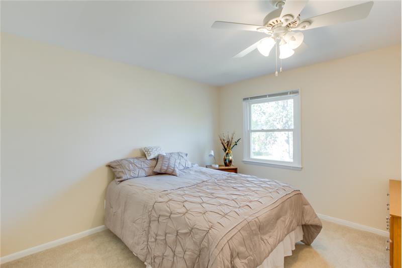 3rd Bedroom