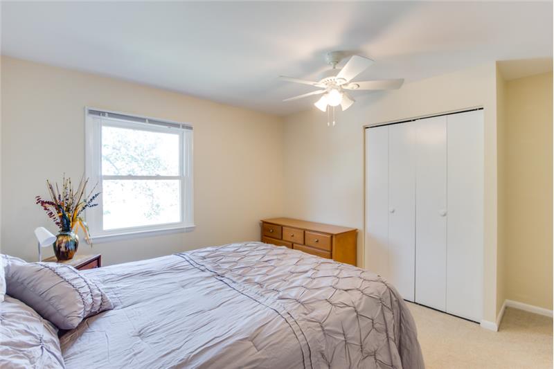 3rd Bedroom