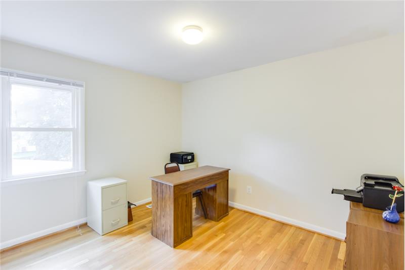 4th Bedroom