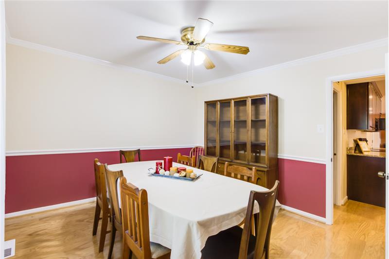 Dining room