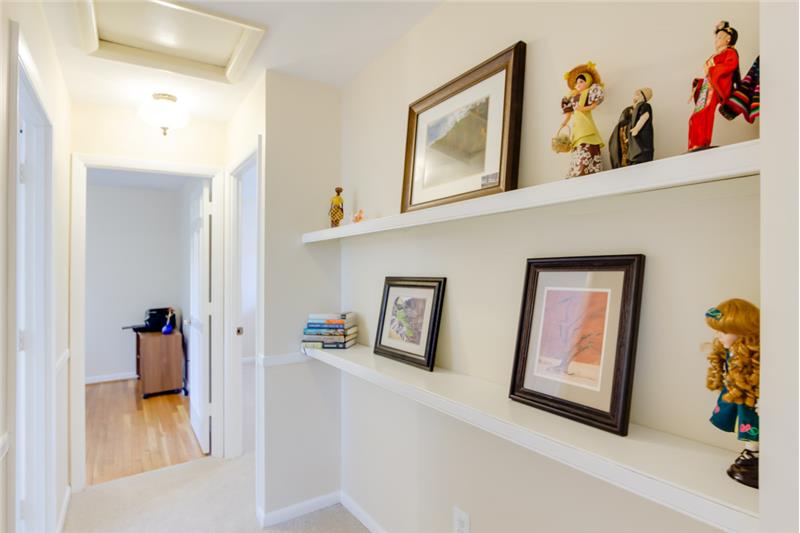 Upper Hallway