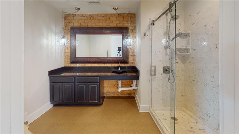 Second Floor Full Bath