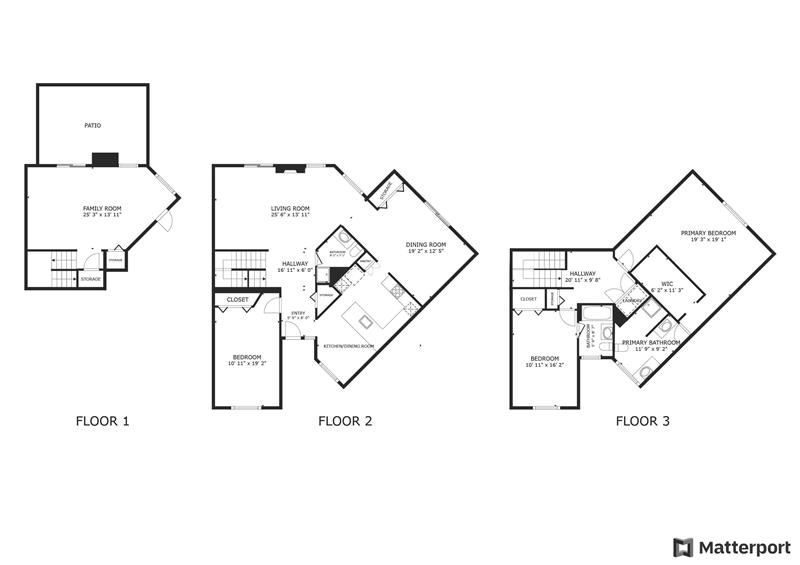 138 Montrose, #17 - Floorplan