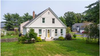 14 Cottage Street A, Pepperell, MA