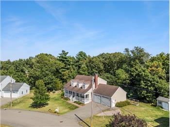 14 J A McDermott Circle, Randolph, MA