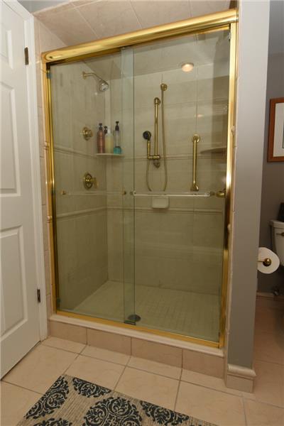 14 Ringneck Lane Master Bathroom Shower