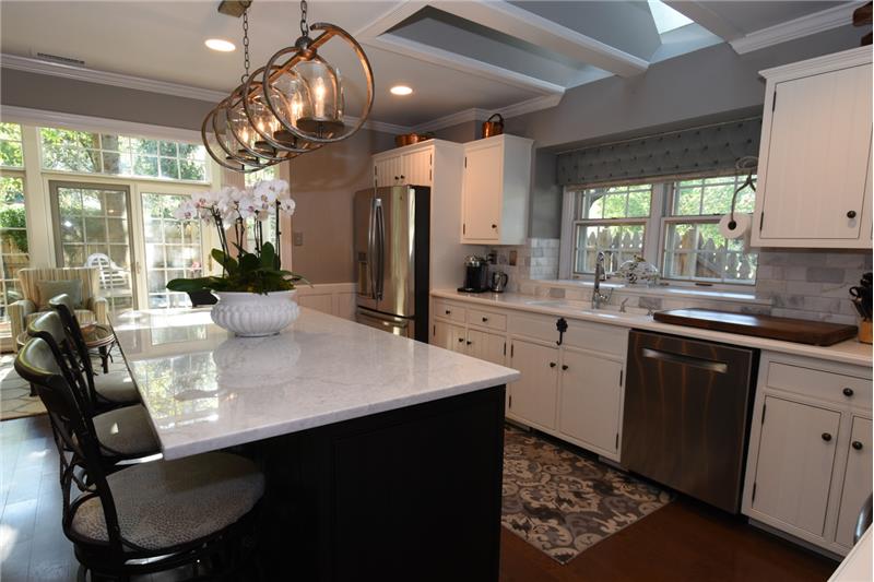 14 Ringneck - Kitchen