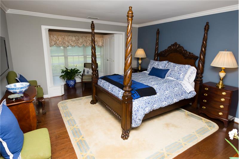 14 Ringneck - Bedroom