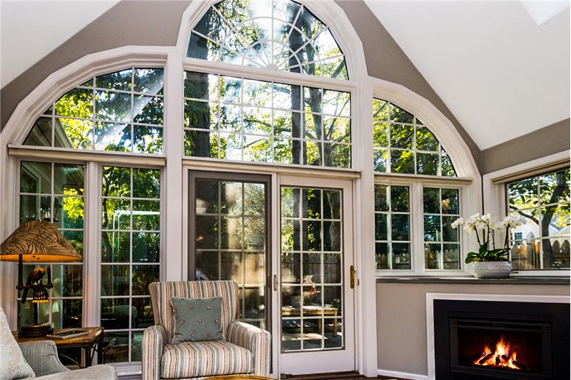 14 Ringneck - Sunroom