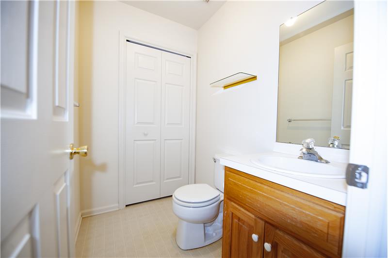 1402 Reagan Court Half Bath