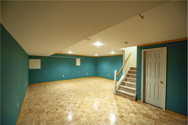 1402 Reagan Court Finished Basement