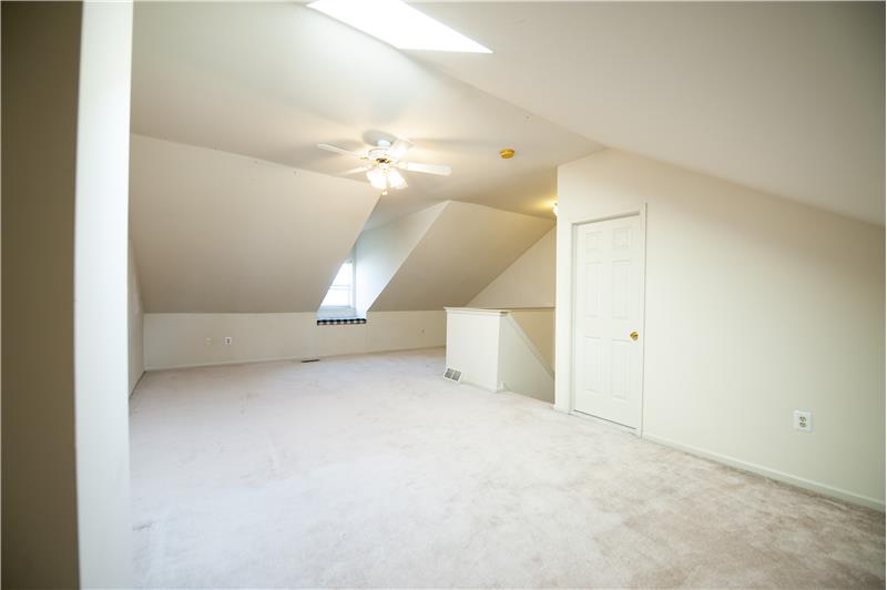 1402 Reagan Court Finished Loft