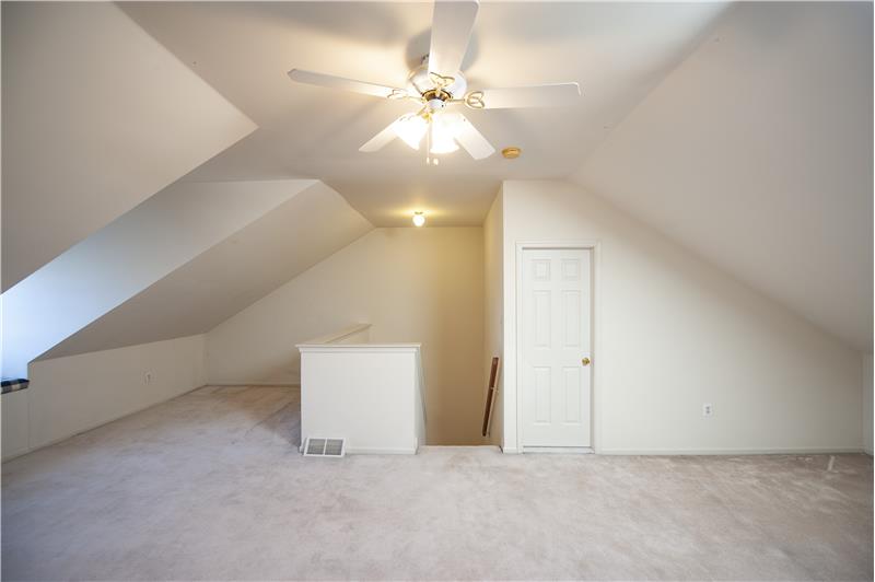 1402 Reagan Court Finished Loft