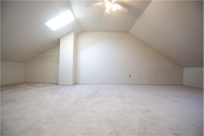 1402 Reagan Court Finished Loft
