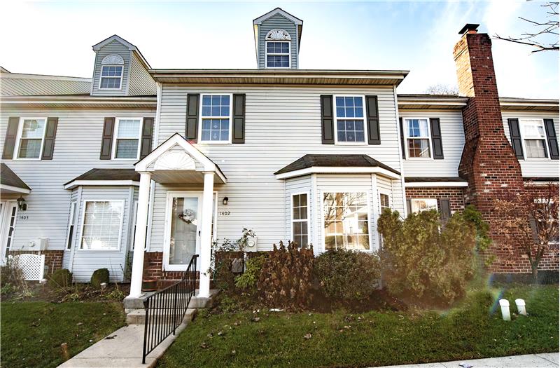 1402 Reagan Court Exterior Front