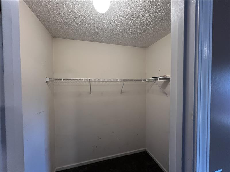 Owners Suite Closet 2