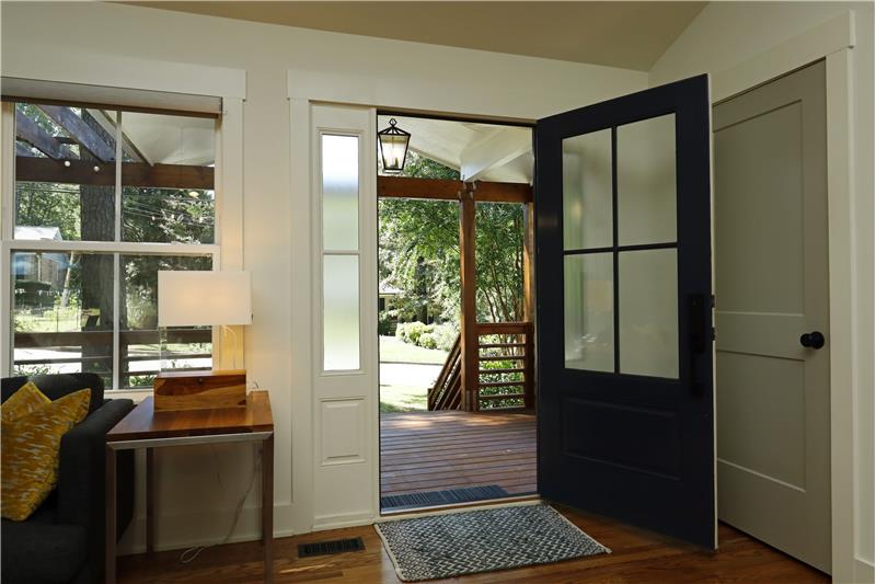Come On In!