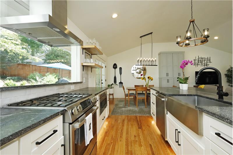 Chef's Kitchen