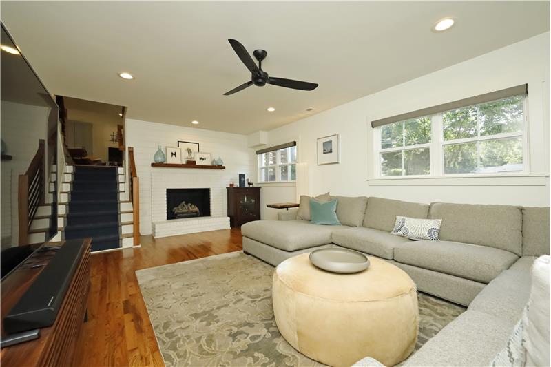 Family Room