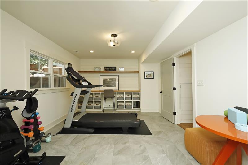 Exercise Room