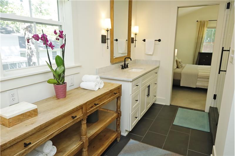 Dual Sinks