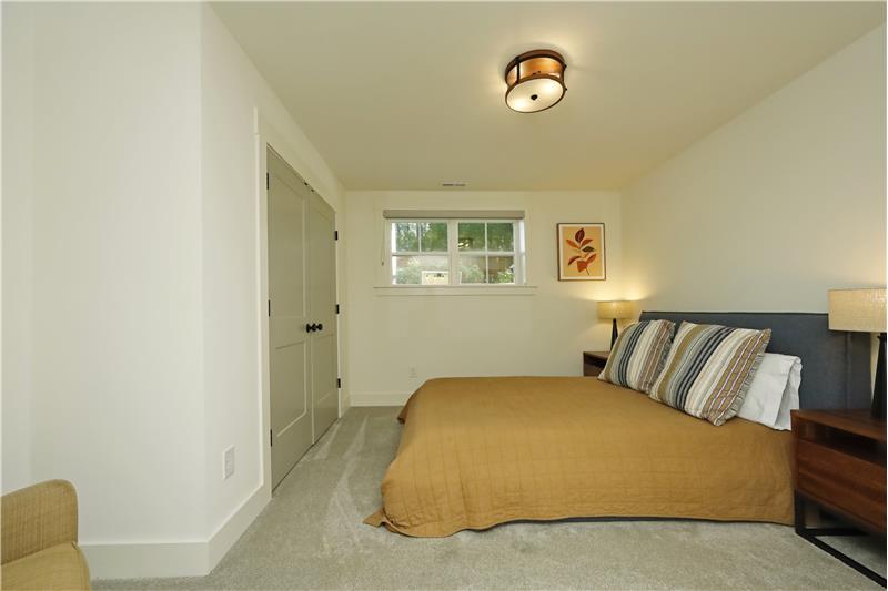 Lower Level Guest Suite