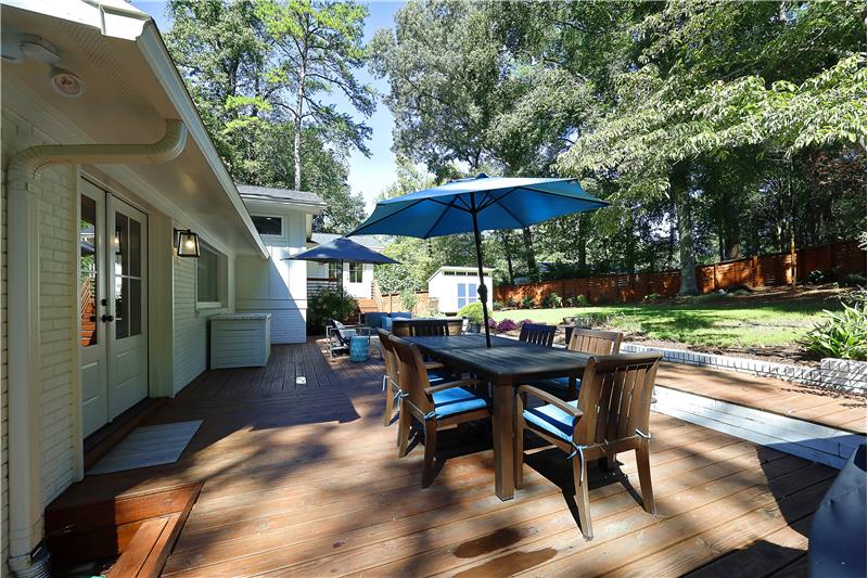 Deck