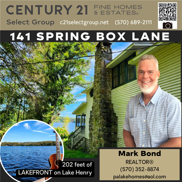 141 Spring Box Lane