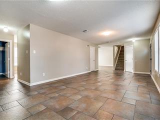 Formal Dining area