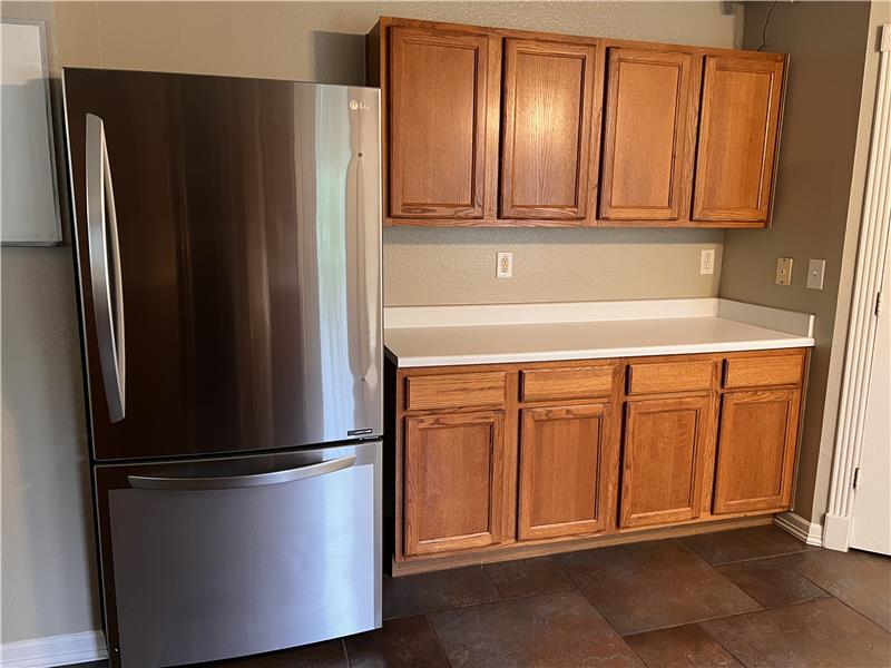 More Cabinets  & Storage